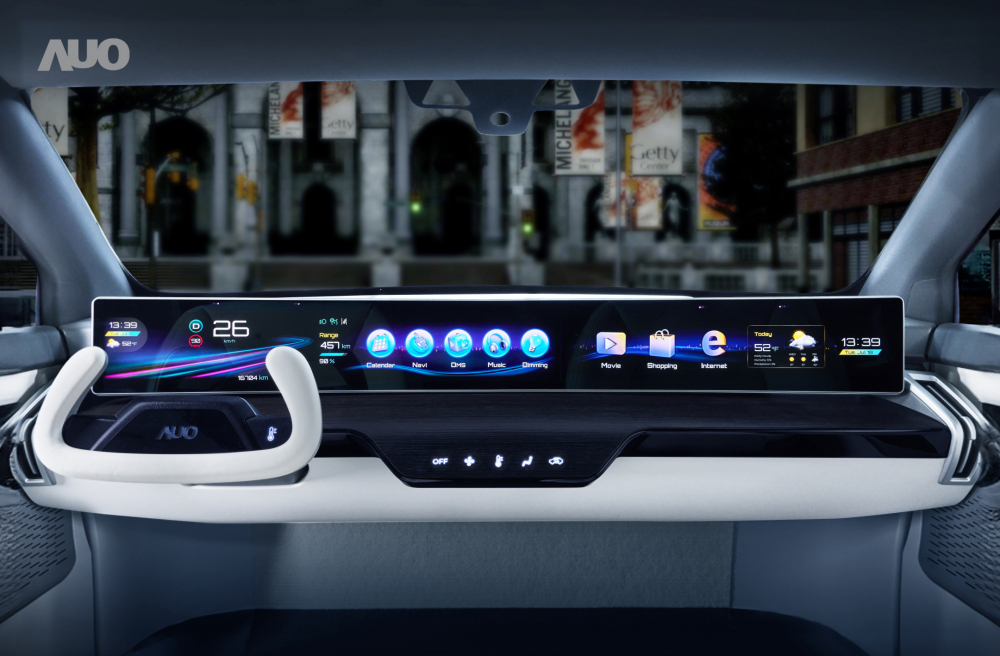 凯发旗舰厅将在CES2024大秀一系列领先业界的车用Display HMI解决方案，并导入Micro LED技术激发座舱设计概念，启动全新的驾乘体验与移动服务