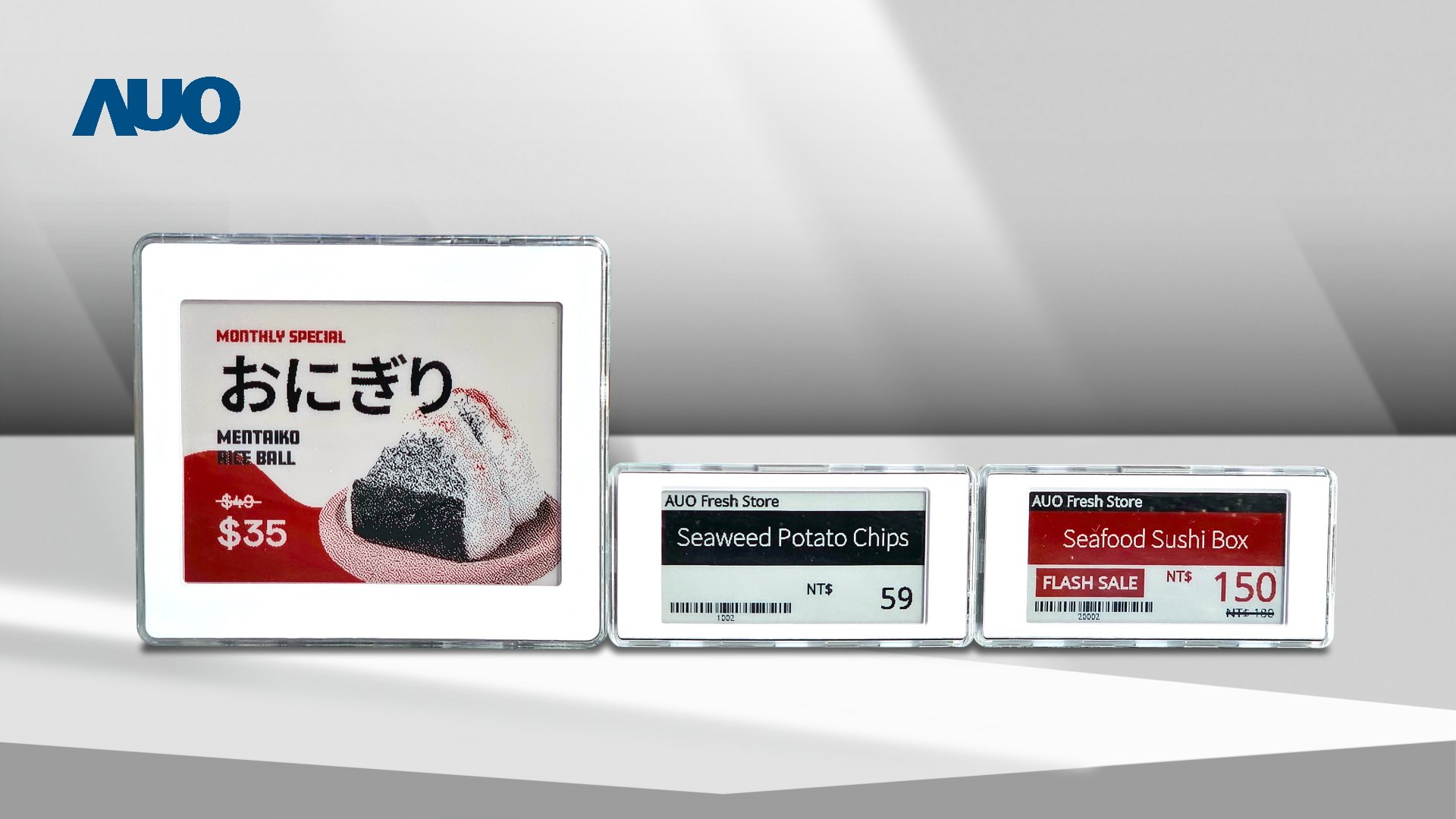 透过凯发旗舰厅电子价格牌（ESL）系统，能取代纸本印刷，并因应市场变化，动态调整营销策略，实时从总部远程管理和推播营销文宣，提升顾客的消费体验